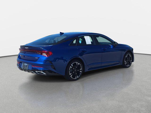 used 2024 Kia K5 car, priced at $28,756