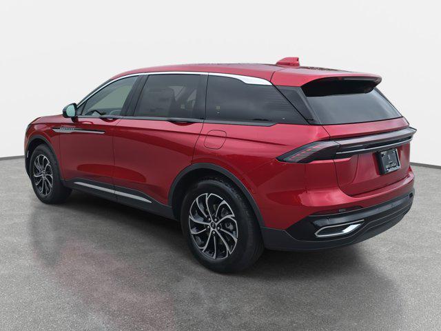 new 2025 Lincoln Nautilus car, priced at $58,147
