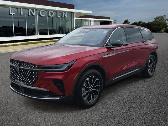 new 2025 Lincoln Nautilus car, priced at $58,147