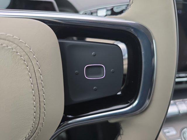 new 2025 Lincoln Nautilus car, priced at $58,147
