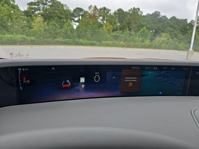 new 2025 Lincoln Nautilus car, priced at $58,147