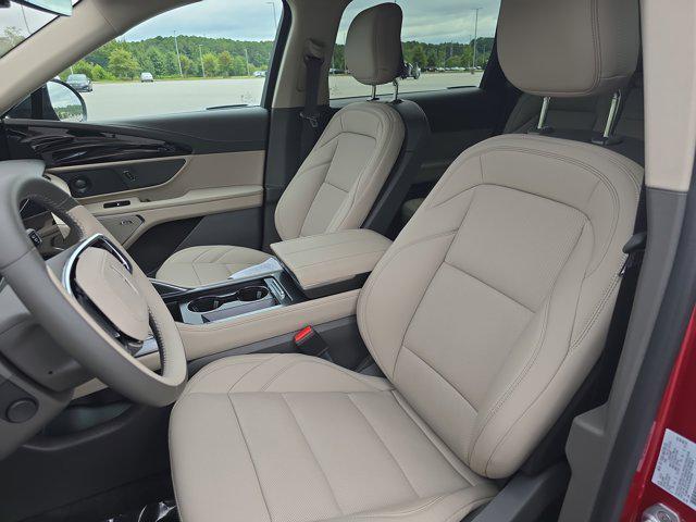 new 2025 Lincoln Nautilus car, priced at $58,147