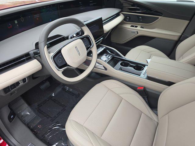new 2025 Lincoln Nautilus car, priced at $58,147