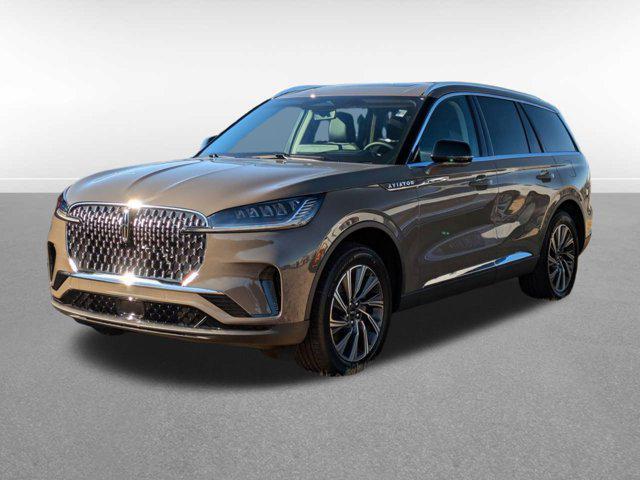 new 2025 Lincoln Aviator car, priced at $64,776