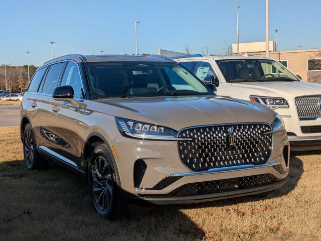 new 2025 Lincoln Aviator car, priced at $64,776