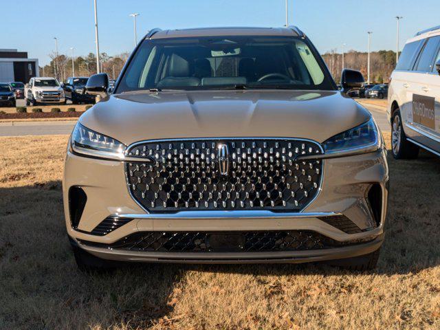 new 2025 Lincoln Aviator car, priced at $64,776