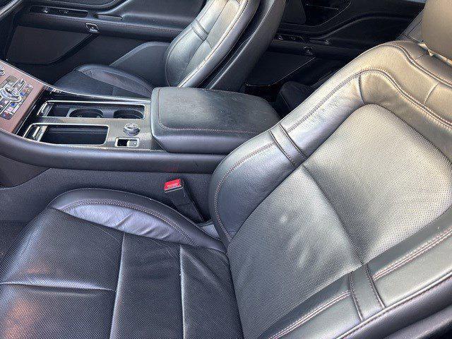 used 2022 Lincoln Aviator car, priced at $46,988