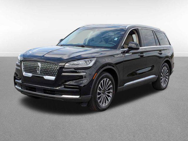 new 2024 Lincoln Aviator car, priced at $66,384