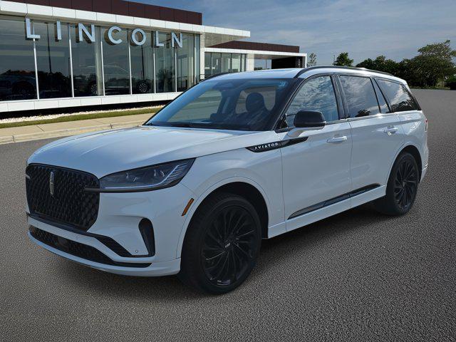 new 2026 Lincoln Aviator car, priced at $82,470