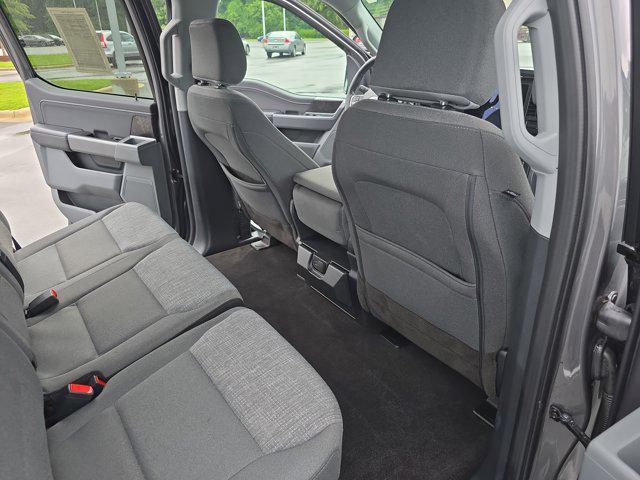 used 2022 Ford F-150 car, priced at $40,399