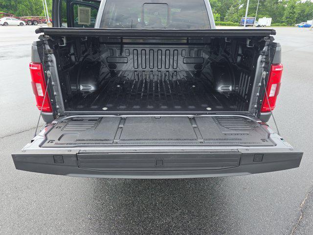 used 2022 Ford F-150 car, priced at $40,399