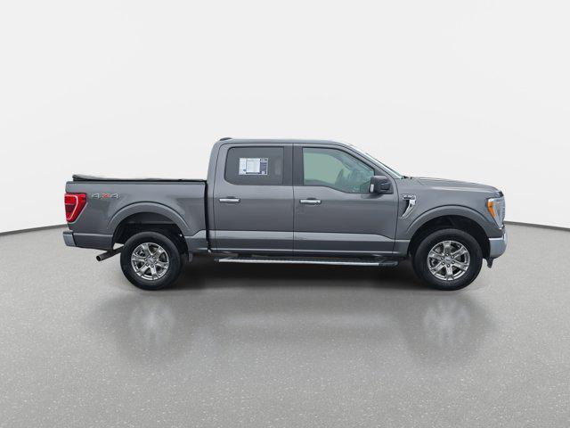 used 2022 Ford F-150 car, priced at $40,399