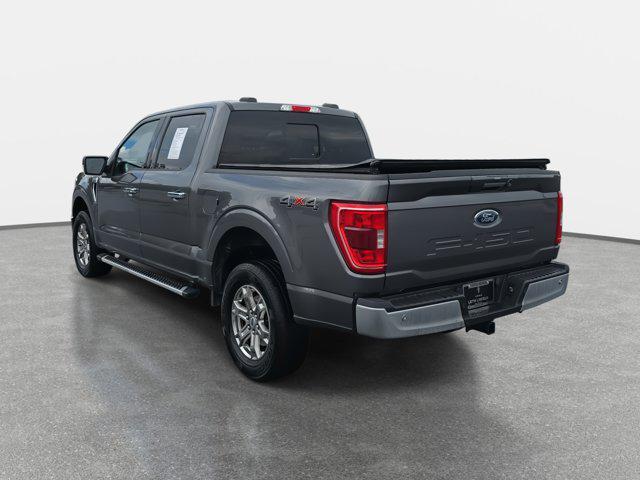 used 2022 Ford F-150 car, priced at $40,399