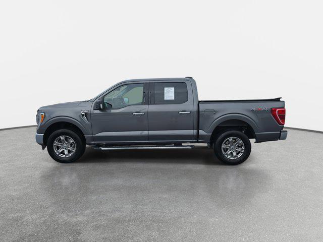 used 2022 Ford F-150 car, priced at $40,399