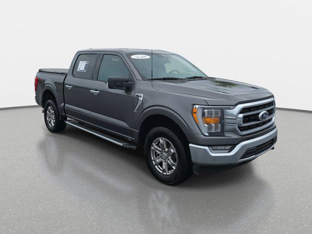 used 2022 Ford F-150 car, priced at $40,399