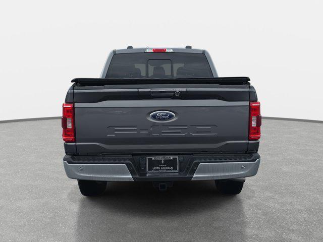 used 2022 Ford F-150 car, priced at $40,399