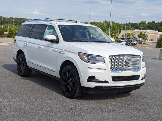 new 2024 Lincoln Navigator car, priced at $103,447