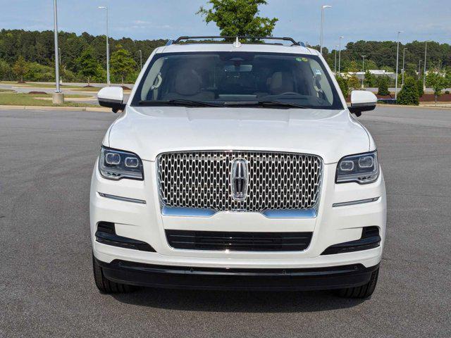 new 2024 Lincoln Navigator car, priced at $103,447