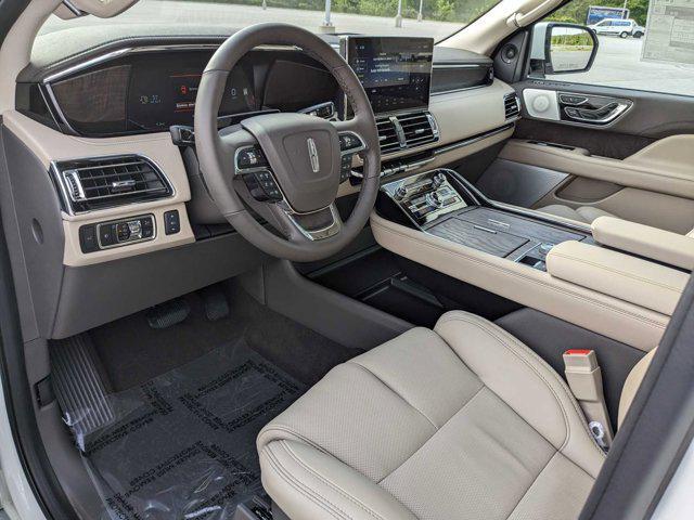 new 2024 Lincoln Navigator car, priced at $103,447