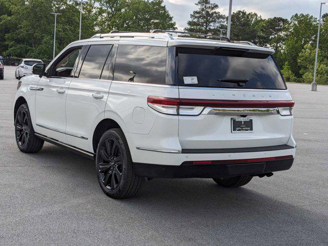 new 2024 Lincoln Navigator car, priced at $103,447