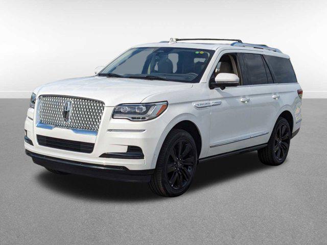 new 2024 Lincoln Navigator car, priced at $105,648