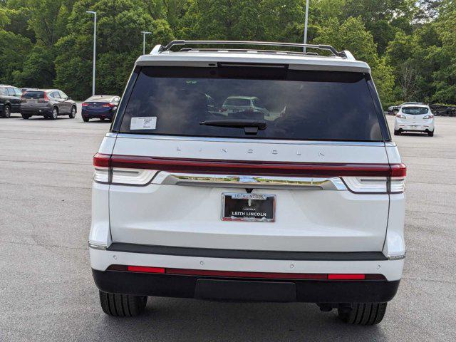 new 2024 Lincoln Navigator car, priced at $103,447