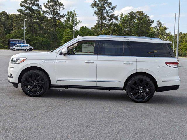 new 2024 Lincoln Navigator car, priced at $103,447