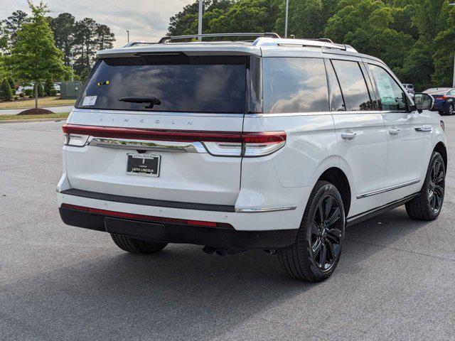 new 2024 Lincoln Navigator car, priced at $103,447