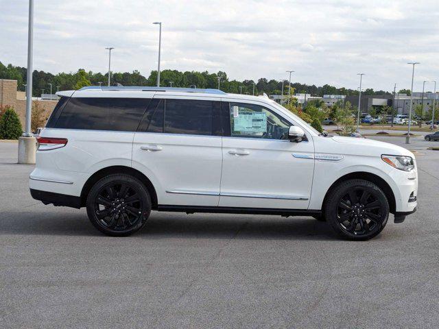 new 2024 Lincoln Navigator car, priced at $103,447