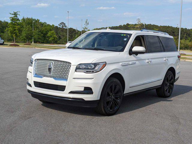 new 2024 Lincoln Navigator car, priced at $103,447