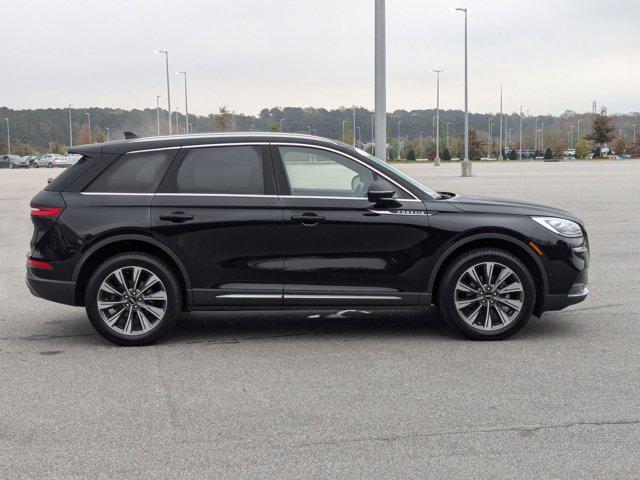 used 2022 Lincoln Corsair car, priced at $32,223