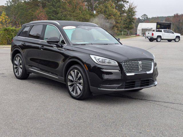 used 2022 Lincoln Corsair car, priced at $32,223