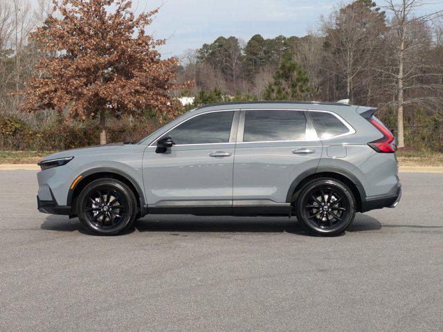 used 2025 Honda CR-V car, priced at $37,450