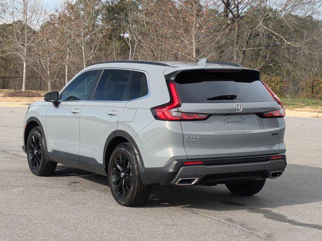 used 2025 Honda CR-V car, priced at $37,450