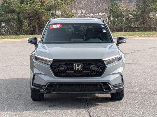 used 2025 Honda CR-V car, priced at $37,450