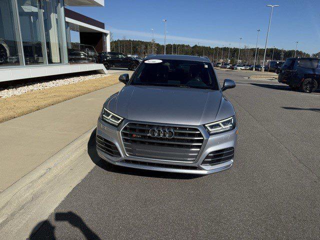 used 2018 Audi SQ5 car, priced at $21,988