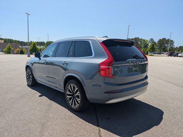 used 2022 Volvo XC90 car, priced at $38,610