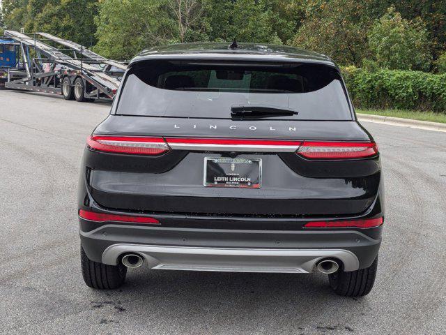 new 2024 Lincoln Corsair car, priced at $46,906