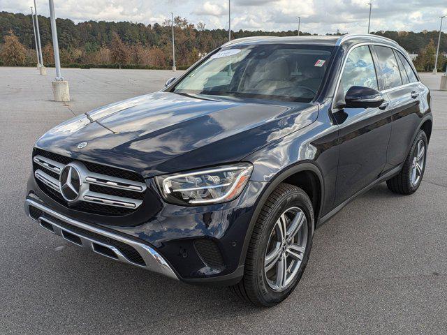 used 2022 Mercedes-Benz GLC 300 car, priced at $33,333