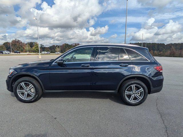 used 2022 Mercedes-Benz GLC 300 car, priced at $33,333