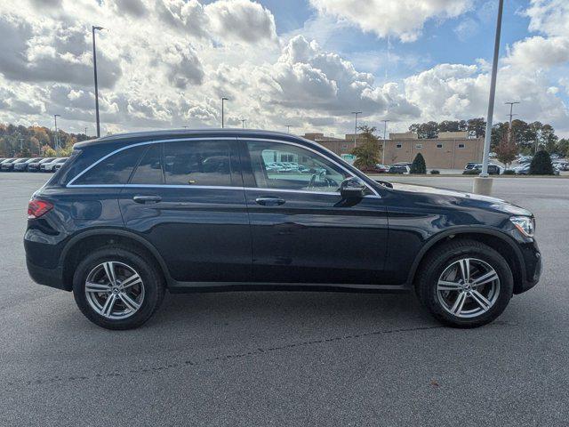 used 2022 Mercedes-Benz GLC 300 car, priced at $33,333