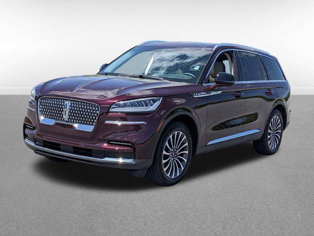 new 2024 Lincoln Aviator car, priced at $67,296