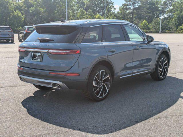 new 2024 Lincoln Corsair car, priced at $55,810