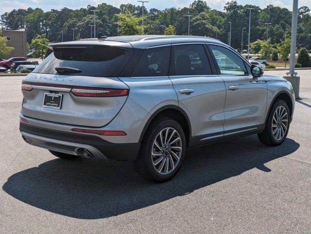 new 2024 Lincoln Corsair car, priced at $47,184