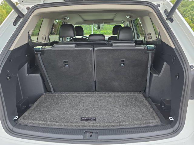 used 2022 Volkswagen Atlas car, priced at $31,776
