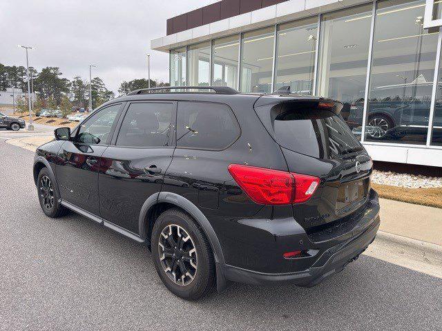 used 2019 Nissan Pathfinder car, priced at $14,988