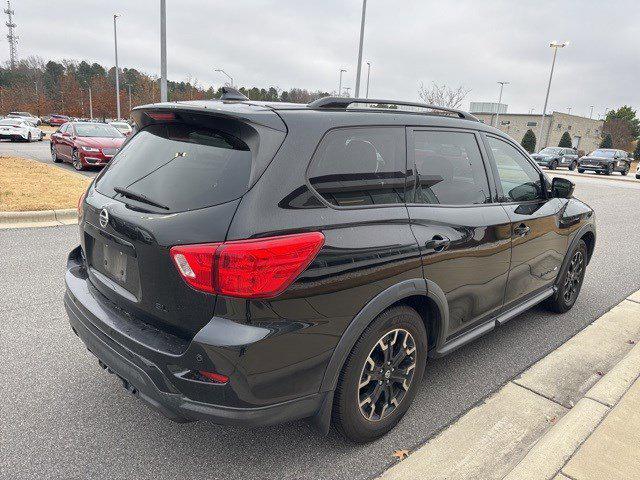 used 2019 Nissan Pathfinder car, priced at $14,988