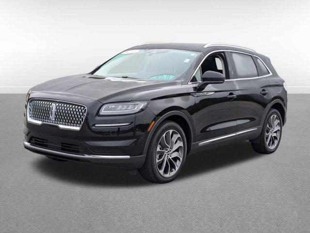 used 2021 Lincoln Nautilus car, priced at $35,988