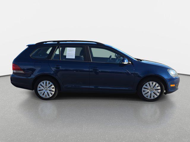 used 2013 Volkswagen Jetta SportWagen car, priced at $5,369