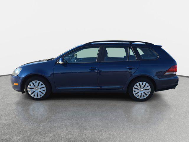 used 2013 Volkswagen Jetta SportWagen car, priced at $5,369